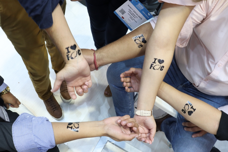 Galería de certificaciones y reconocimientos de First Quality Chemicals 6