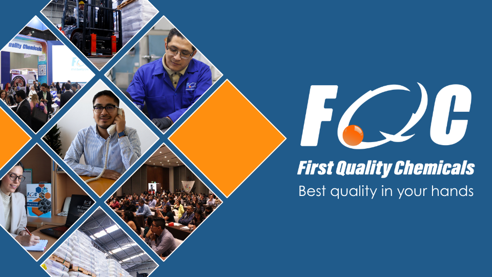 Distribuidor líder de especialidades químicas en México